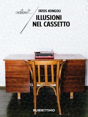 cover image of Illusioni nel cassetto